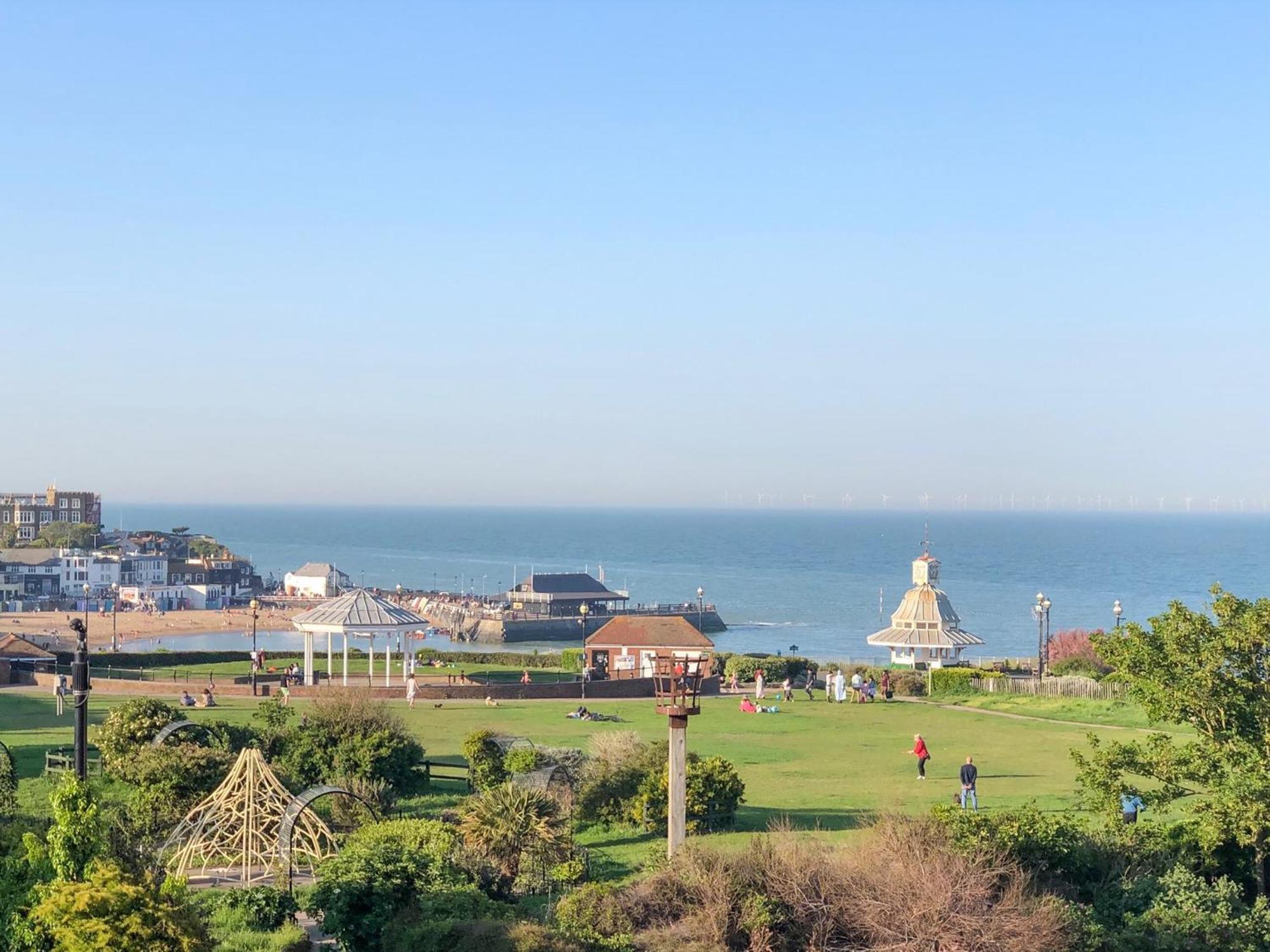 Star Of The Sea Villa Broadstairs Exterior photo