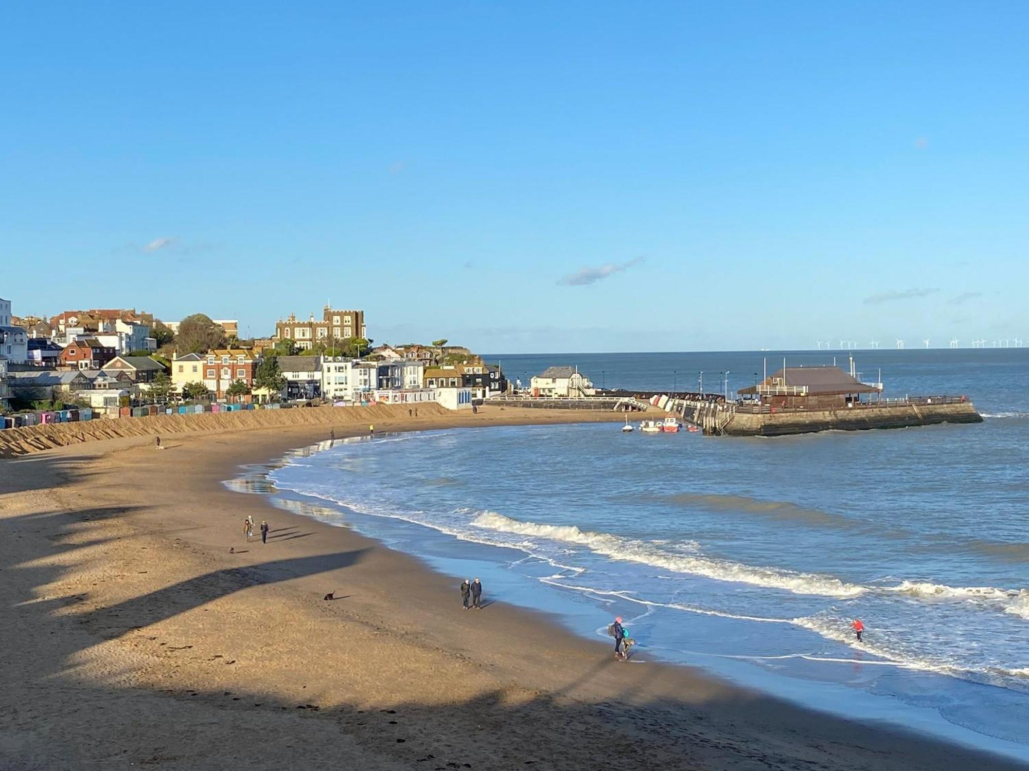 Star Of The Sea Villa Broadstairs Exterior photo