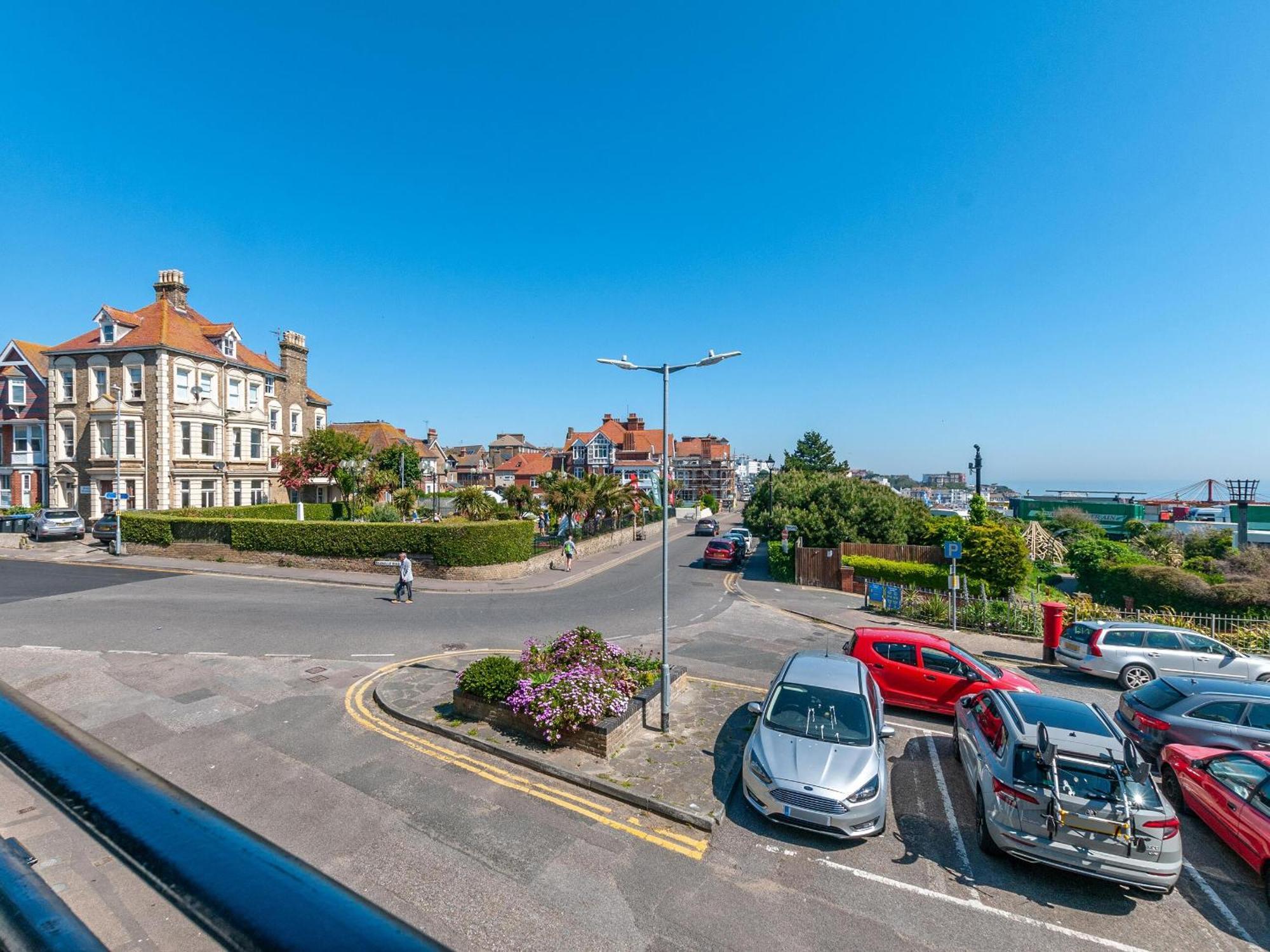 Star Of The Sea Villa Broadstairs Exterior photo