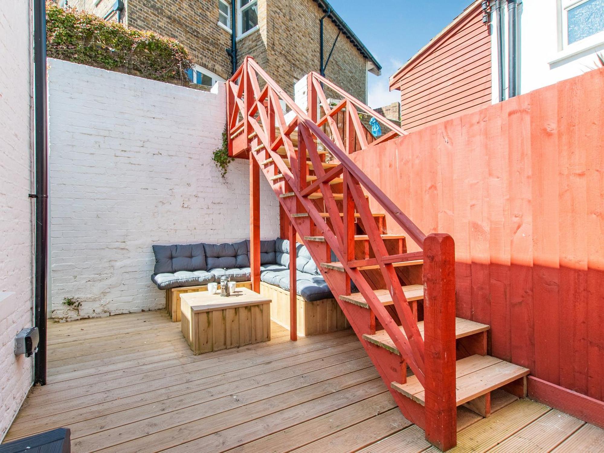Star Of The Sea Villa Broadstairs Exterior photo