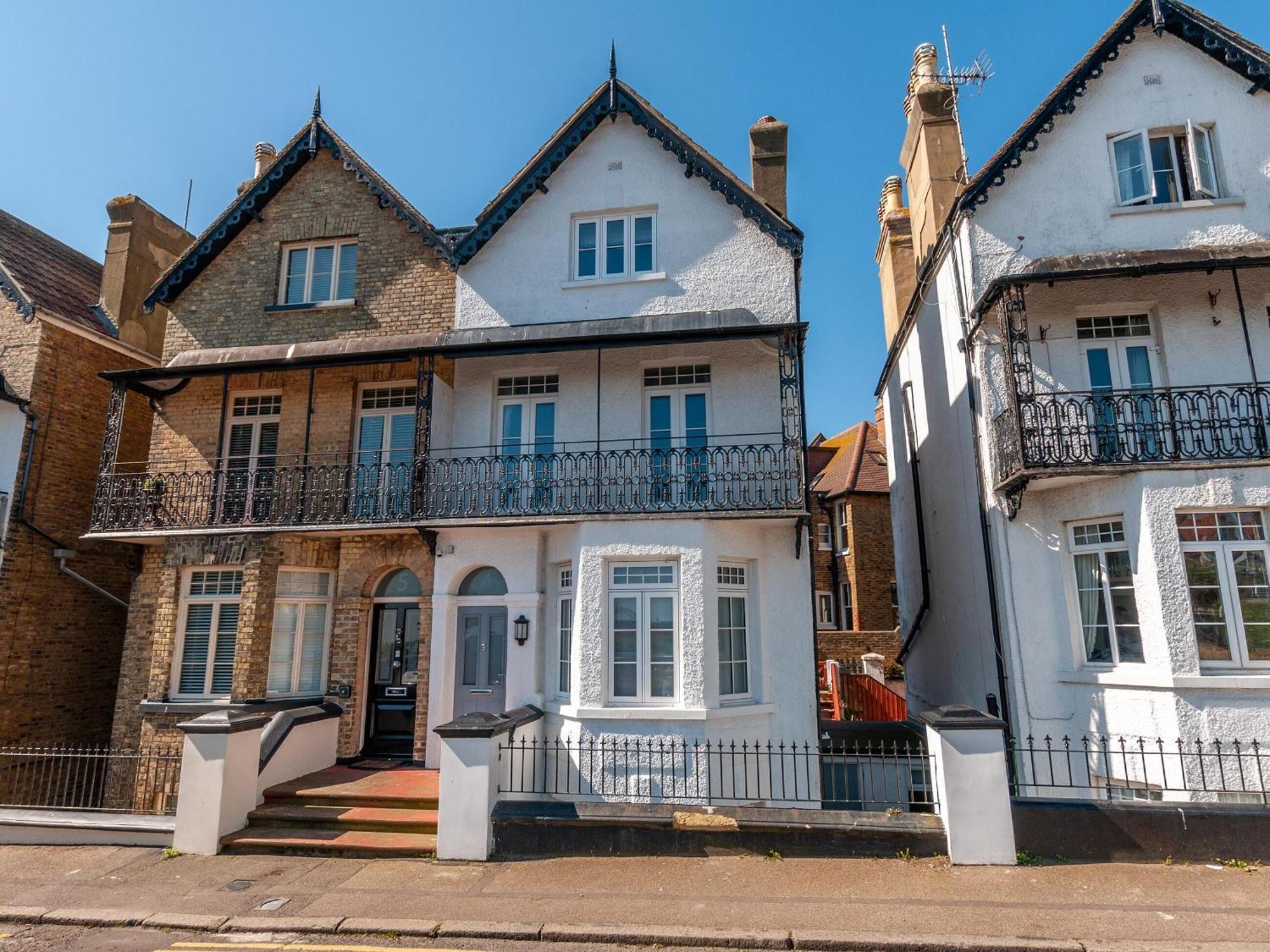 Star Of The Sea Villa Broadstairs Exterior photo